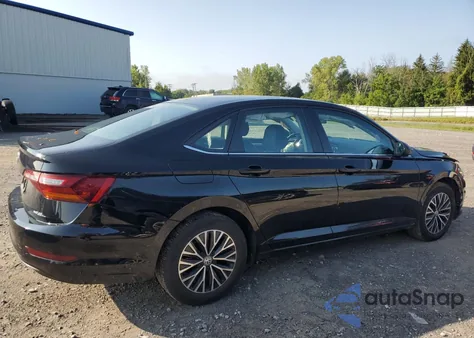 2019 Volkswagen Unk из США, поврежденный, VIN 3VWC57BU2KM137476